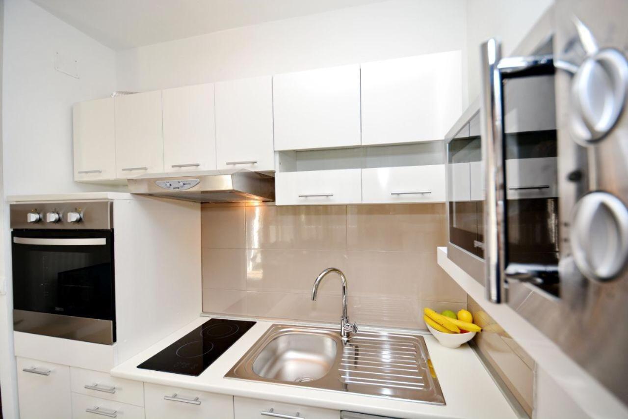 Apartment T&L 扎达尔 外观 照片