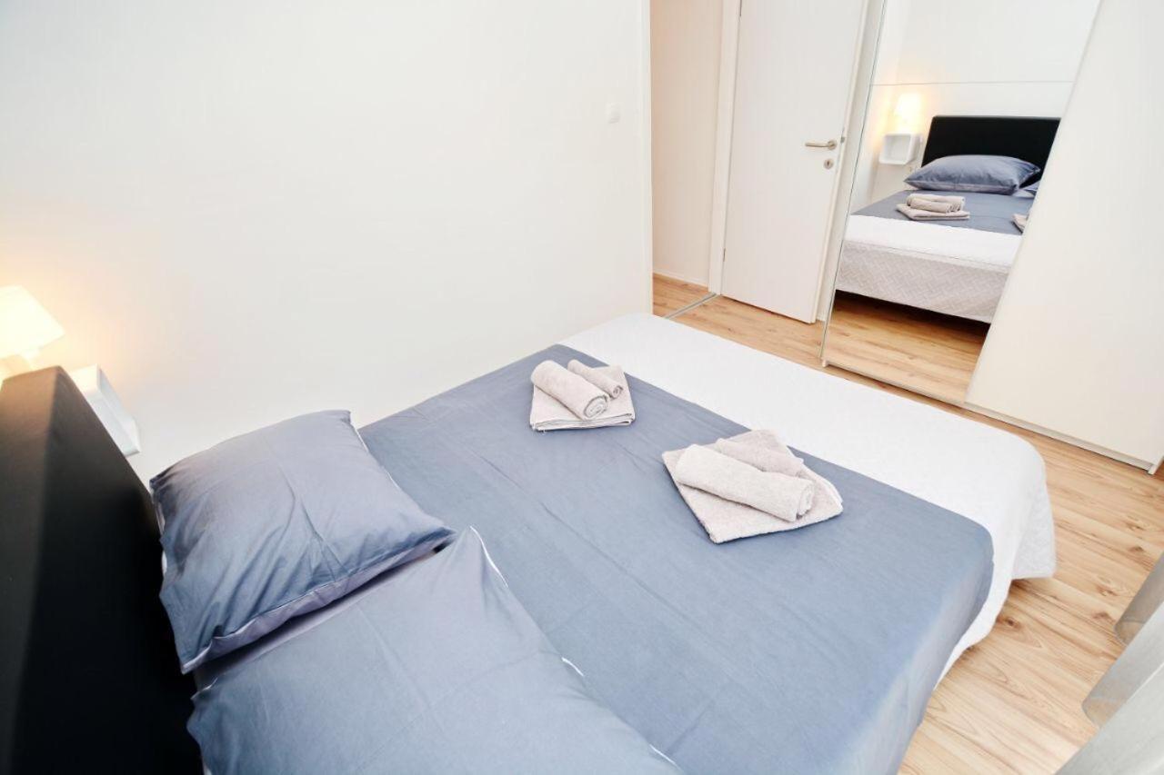 Apartment T&L 扎达尔 外观 照片