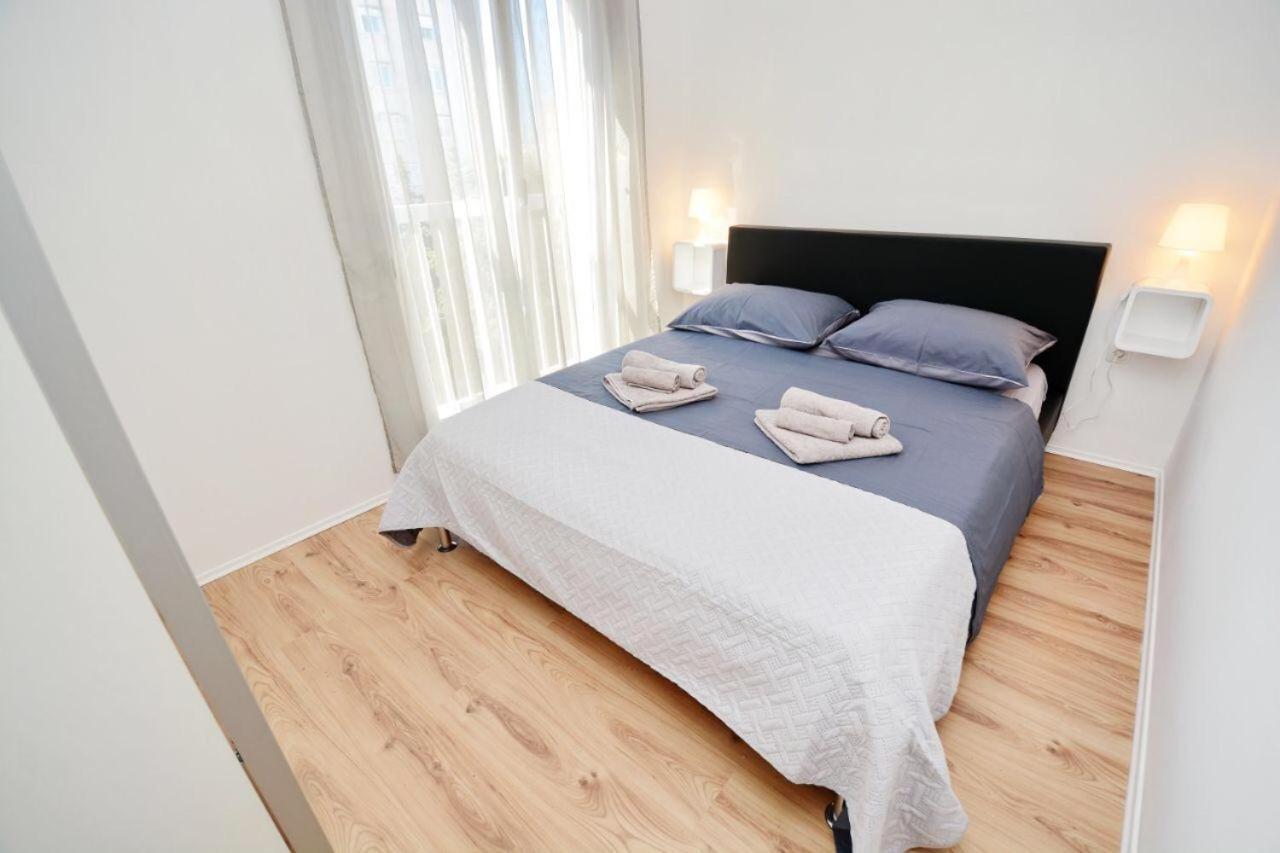 Apartment T&L 扎达尔 外观 照片