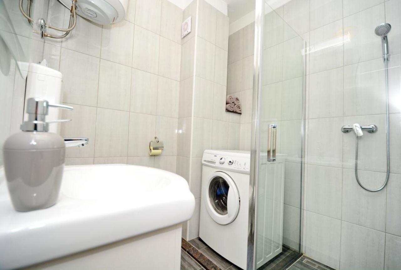 Apartment T&L 扎达尔 外观 照片