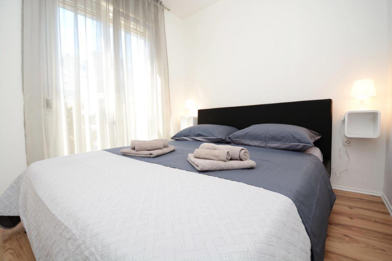 Apartment T&L 扎达尔 外观 照片