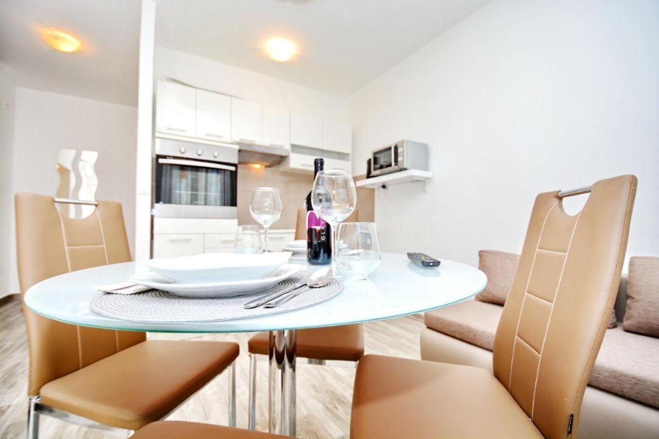 Apartment T&L 扎达尔 外观 照片