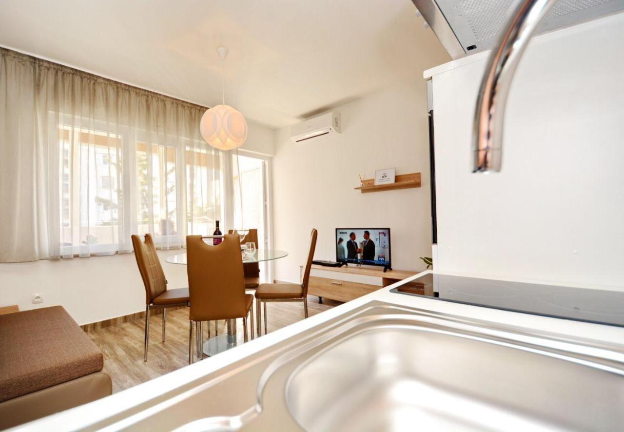 Apartment T&L 扎达尔 外观 照片