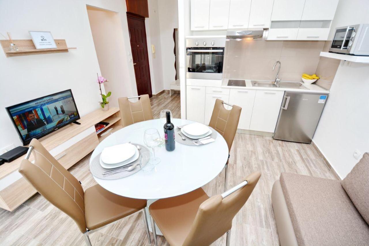 Apartment T&L 扎达尔 外观 照片