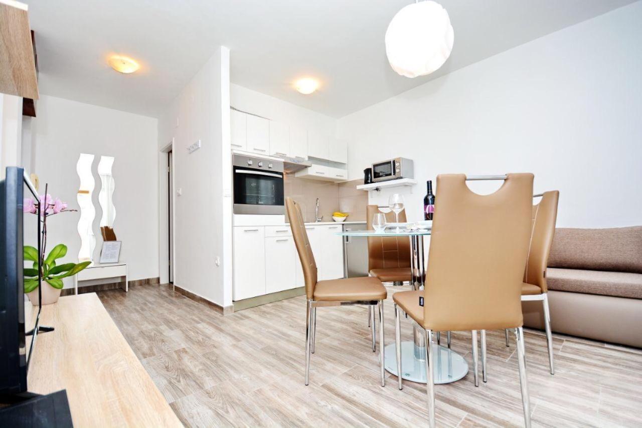 Apartment T&L 扎达尔 外观 照片